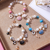 Ocean-inspired Fairy Accessories Set